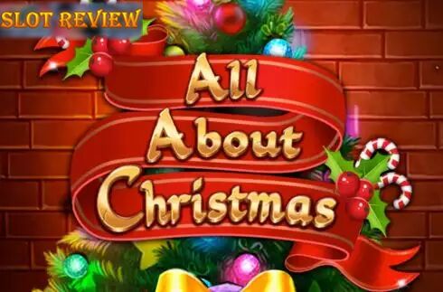 All About Christmas slot